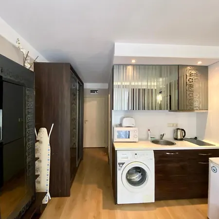 Bratanov Harmony Palace Studio Apartmán Sluneční pobřeží